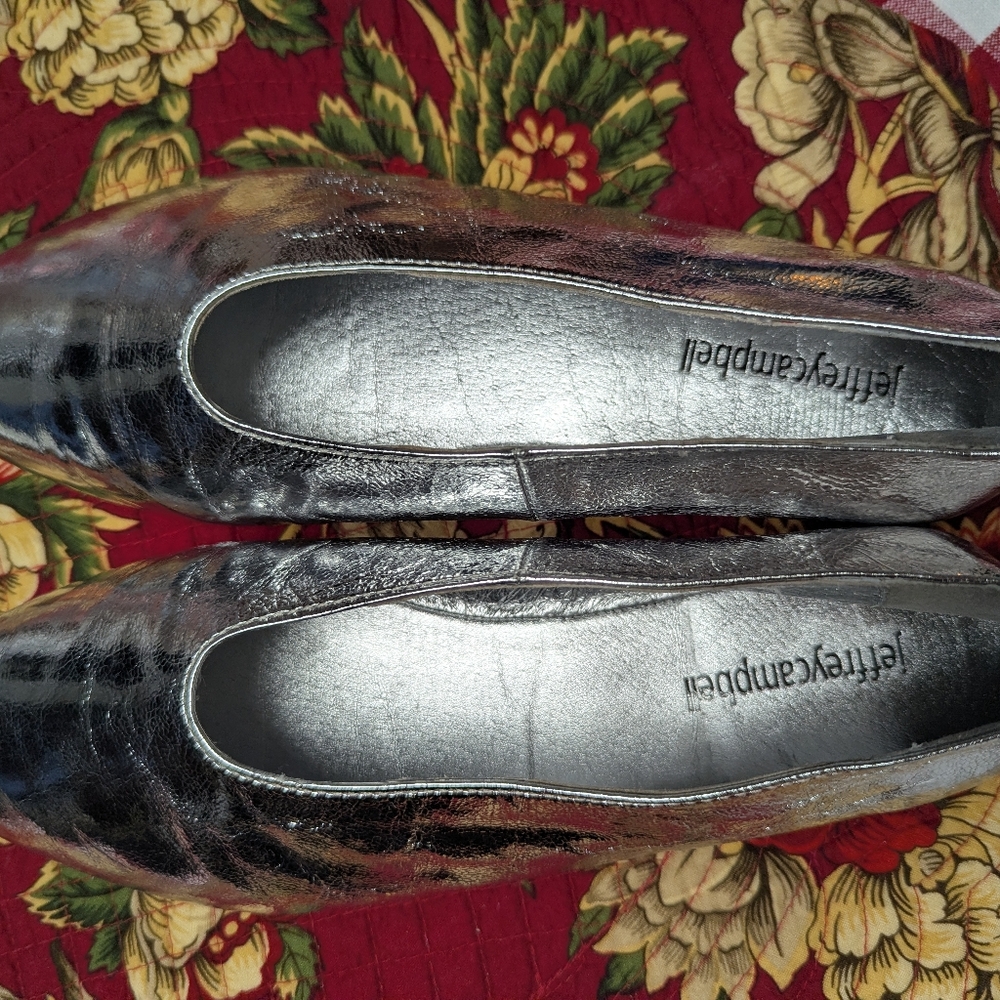 Jeffrey Campbell Flats - Picture 7 of 8